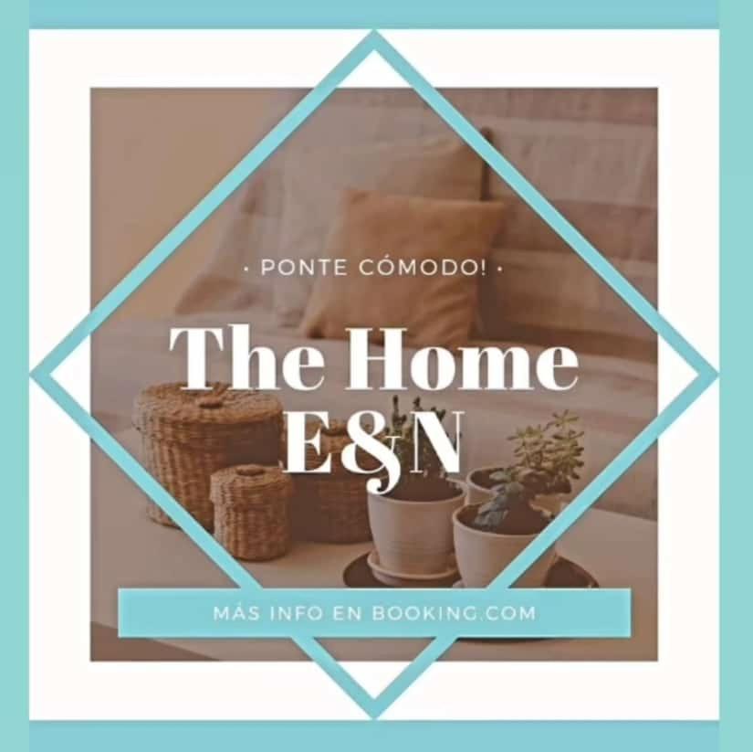 The Home E&N Gáldar エクステリア 写真